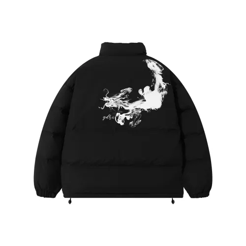 GDRX Ограниченная коллекция "Год Дракона" Пуховик Унисекс