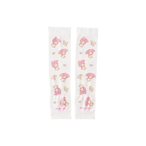 Санрио Melodi Полиамид Нарукавники с защитой от солнца для детей