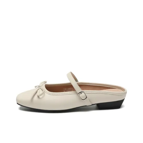 ZHR Резиновая подошва, антибактериальные домашние тапочки для женщин