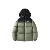 Армейский зеленый, 90% белый утиный пух, стиль позиционирования (108)