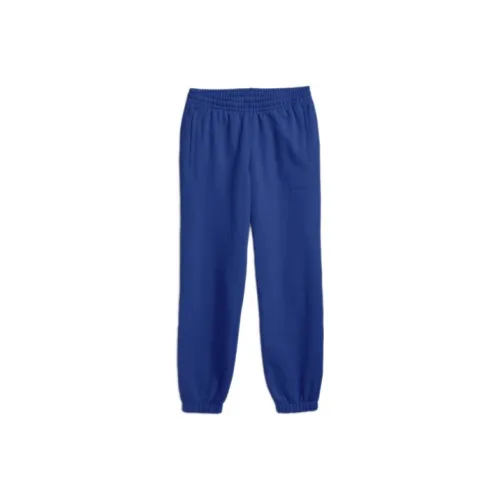 adidas originals Philippine And Dong Joint Series true Синий Унисекс Вязаные Тренировочные брюки