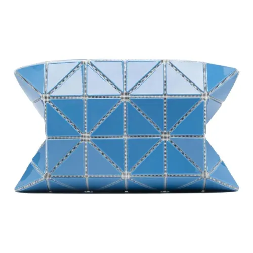 ISSEY MIYAKE Полиэстер с PVC Косметичка Унисекс Синий