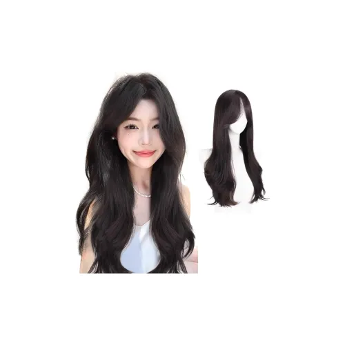 MUYAN CENTER Часть Большая волна Завитые Волосы Парики