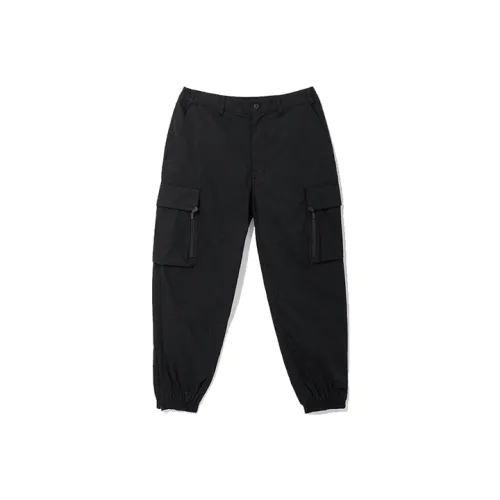 New Era Повседневные брюки Унисекс Черный