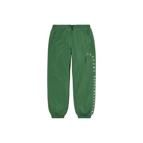 Supreme FW20 Унисекс Вязаные Спортивные Брюки