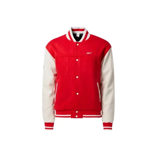Reebok Classics RESERVE VARSITY Куртка Куртки Пальто Унисекс Красный