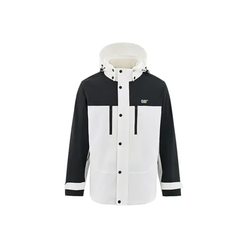 CAT Мужские Куртки