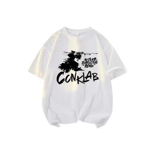 CONKLAB Унисекс Футболки