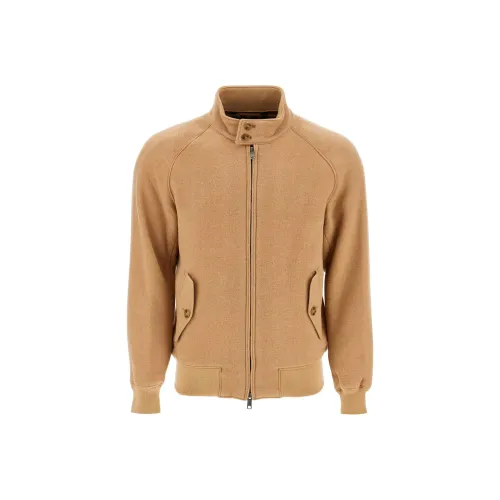 BARACUTA CAMEL Мужские Куртки