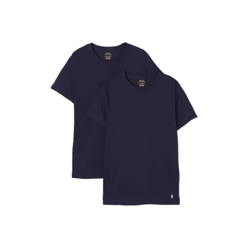 Polo Ralph Lauren T-рубашка мужская 2 упаковки морской синий