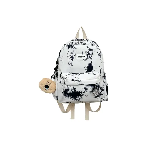 HCXK Нейлон Рюкзак Стандартный Унисекс Многоцветный