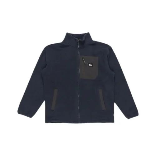 Quiksilver Blue Мужские Куртки