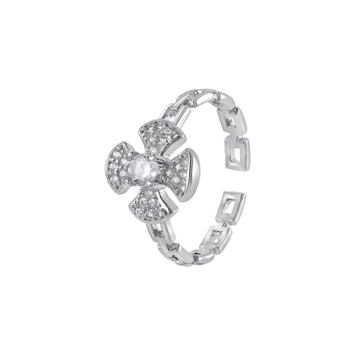 MISS XIA JWY Медные Кольца Женские