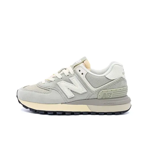 New Balance NB 574 Casual Low Top Серый Унисекс