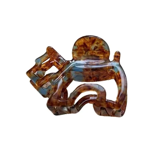 MENGNI Смола Заколки для волос Унисекс