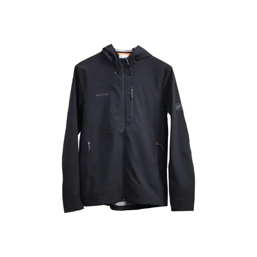 MAMMUT Мужские Softshell Куртки