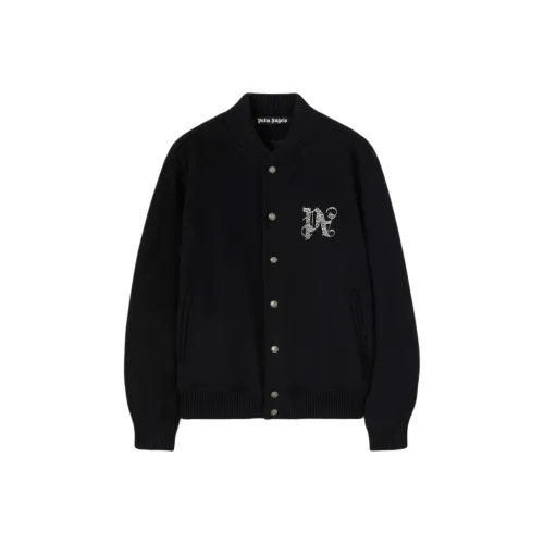 PALM ANGELS Куртки и Пальто Мужской Черный