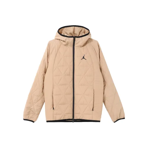 Джордан Therma Fit Спортивные Куртки и Пальто Мужской Легенда Средний Умбер