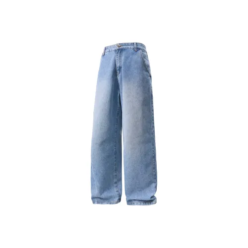 JOSEPH ABBOUD Унисекс Джинсы