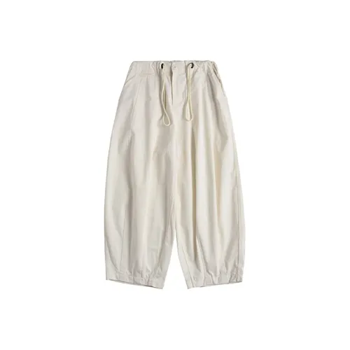 EVISTUB FW21 Повседневные брюки Мужской