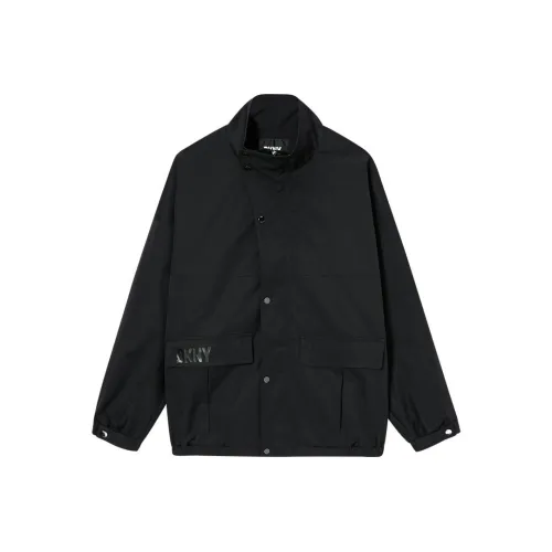 DKNY Куртки и Пальто Мужской Черный