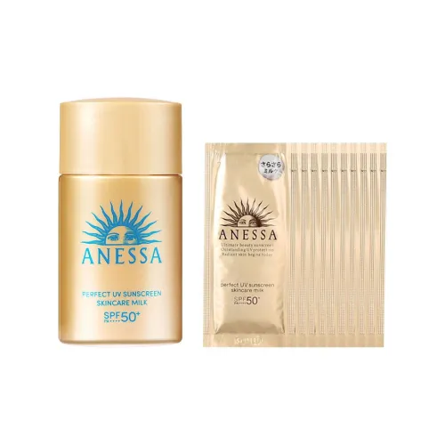 ANESSA Путешествие Наборы / Образец Наборы Унисекс