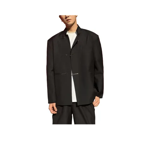 Chisportate Бизнес-костюм унисекс черный