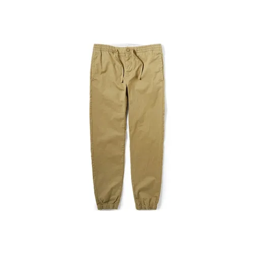 Timberland Khaki Мужские Вязаные Спортивные Штаны