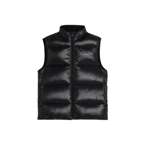 HOLZWEILER Пуховик Мужской Черный