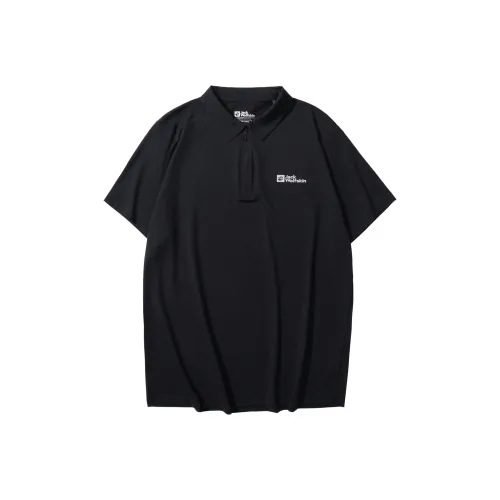 JACK WOLFSKIN Мужская Поло