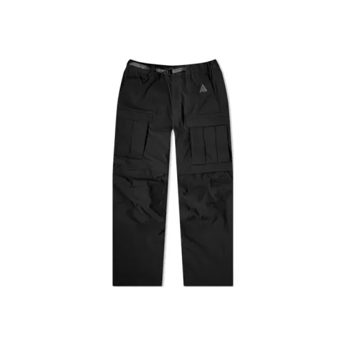 Nike ACG Мужские Карго Брюки Черные