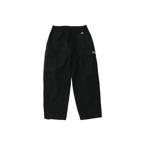Champion Action Style Карго Брюки Японская Версия Унисекс