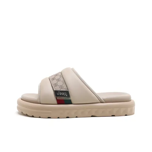 JEEP ЭВА Устойчивые к истиранию Слипоны Мужские Хаки