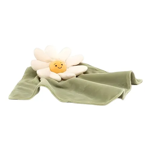 JELLYCAT Plant series JELLYCAT Растение Fleurie Daisy Куклы Плюшевая кукла 15 см Высота