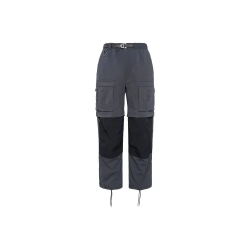 Nike ACG Серые Мужские Карго Брюки