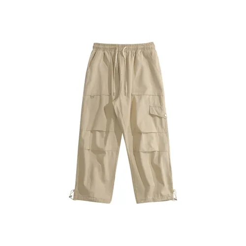 TYPERIGHTER Повседневные брюки Осенний Унисекс