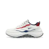 Белый/Красный/Темно-синий