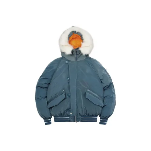 PALACE ULTIMO Series Синий Мужской Парки