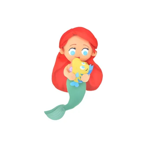 Disney Little Русалка Куклы Плюшевая Кукла 21 см Высота