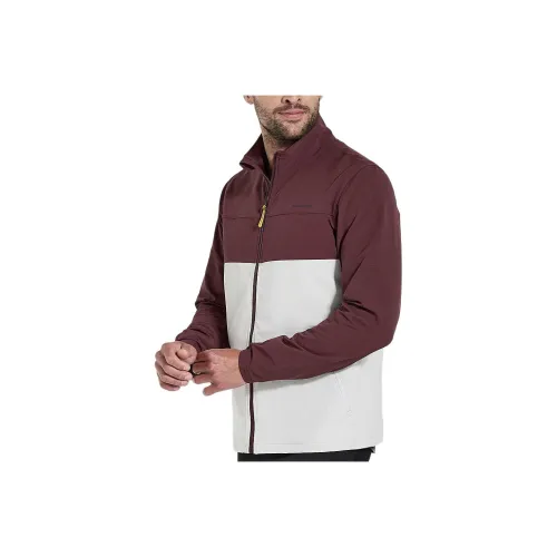 Saucony Bluster Куртка Куртки Пальто Мужской Красный