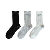 3 шт (Белый + Черный + Серый)