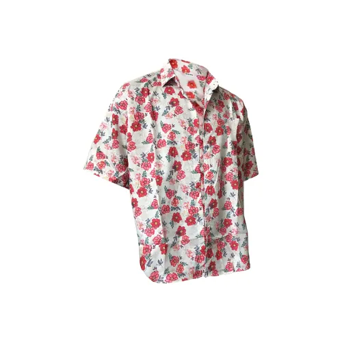 ZYKY Рубашка Унисекс Весна Розовый Товар