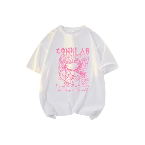 CONKLAB Унисекс Футболки
