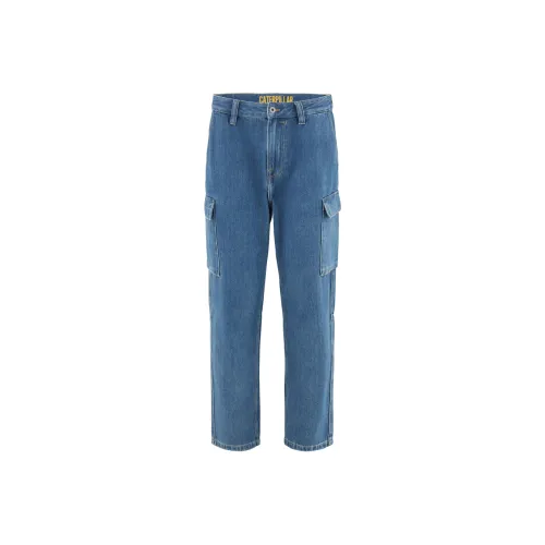 CAT FW24 Jeans Men's Light Blue