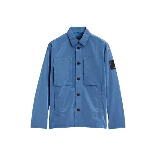 RAG&BONE Синий Мужской Куртки