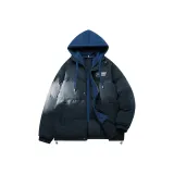 Черно-синий