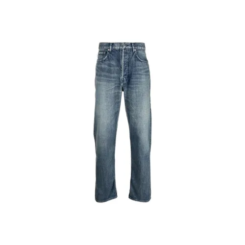 AMBUSH Blue Men's Jeans AMBUSH Синий Мужские Джинсы