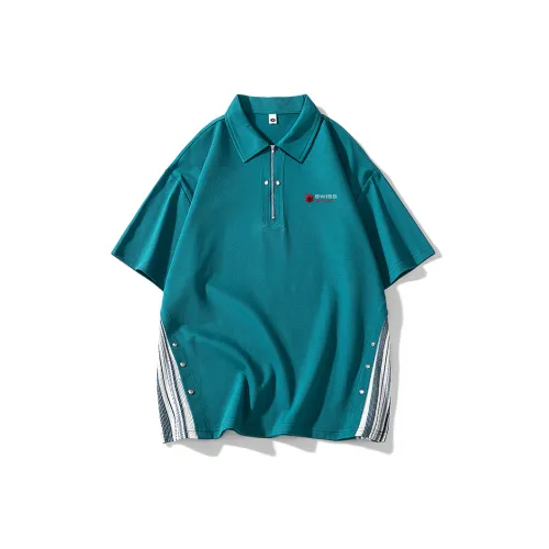 SWISS MILITARY Поло Унисекс