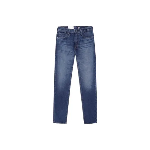 Levis Blue Men's Jeans Левис Синий Мужской Джинсы