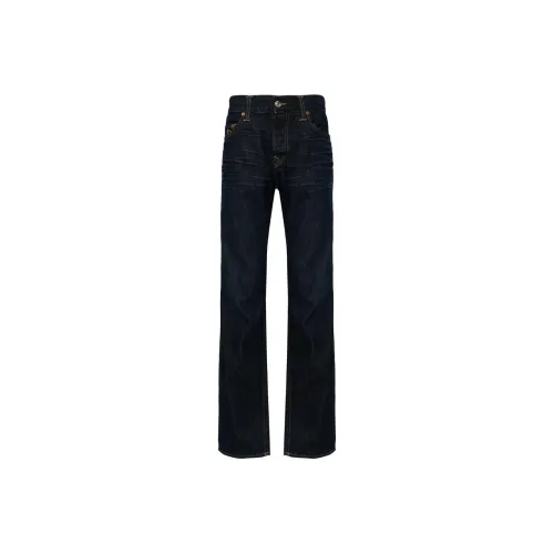 True Religion Индиго Мужские Джинсы